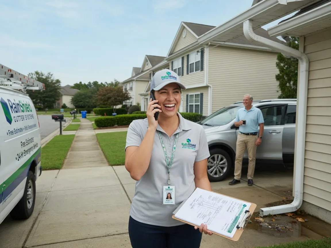 Gutter Installation Woodbine, IA FAQs